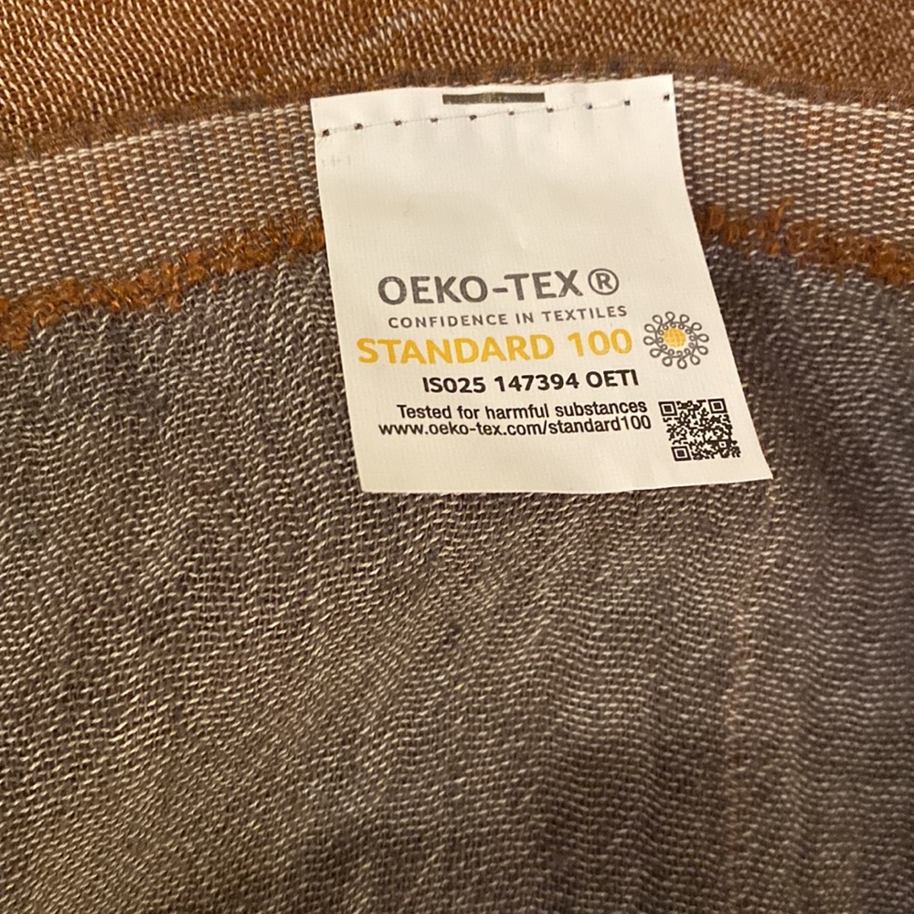 Turkish Throw/Blanket - Reversible - Picture 12 of 12